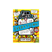 Scholastic Tom Gates: Book of Everything (inbunden, eng)