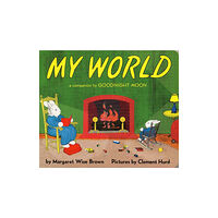 Harpercollins publishers inc My World (bok, board book, eng)