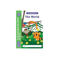 Schofield & Sims Ltd Get Set Understanding the World: The World, Early Years Foundation Stage, Ages 4-5 (häftad, eng)