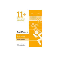 Schofield & Sims Ltd 11+ Non-verbal Reasoning Rapid Tests Book 1: Year 2, Ages 6-7 (häftad, eng)