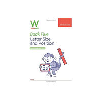 Schofield & Sims Ltd WriteWell 5: Letter Size and Position, Year 1, Ages 5-6 (häftad, eng)