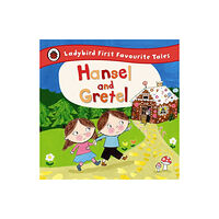 Penguin Random House Children's UK Hansel and Gretel: Ladybird First Favourite Tales (inbunden, eng)