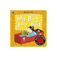 Penguin Random House Children's UK My Big Boy Bed: A Pirate Pete book (bok, board book, eng)