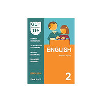 GL Assessment 11+ Practice Papers English Pack 2 (Multiple Choice) (häftad, eng)