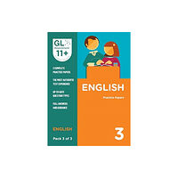 GL Assessment 11+ Practice Papers English Pack 3 (Multiple Choice) (häftad, eng)