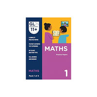 GL Assessment 11+ Practice Papers Maths Pack 1 (Multiple Choice) (häftad, eng)