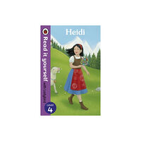 Penguin Random House Children's UK Heidi - Read it yourself with Ladybird (häftad, eng)