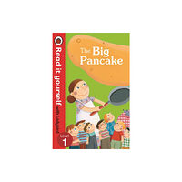 Penguin Random House Children's UK The Big Pancake: Read it Yourself with Ladybird (häftad, eng)