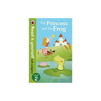 Penguin Random House Children's UK The Princess and the Frog - Read it yourself with Ladybird (häftad, eng)