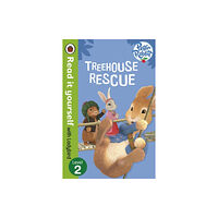 Penguin Random House Children's UK Peter Rabbit: Treehouse Rescue - Read it yourself with Ladybird (häftad, eng)