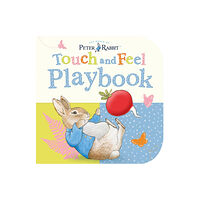 Penguin Random House Children's UK Peter Rabbit: Touch and Feel Playbook (bok, board book, eng)