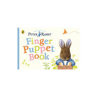 Penguin Random House Children's UK Peter Rabbit Finger Puppet Book (bok, board book, eng)