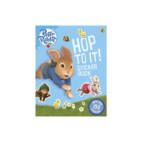 Penguin Random House Children's UK Peter Rabbit Animation: Hop to It! Sticker Book (häftad, eng)