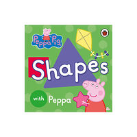 Penguin Random House Children's UK Peppa Pig: Shapes (bok, board book, eng)