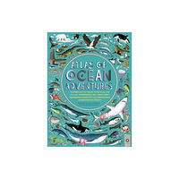 Quarto Publishing Plc Atlas of Ocean Adventures (inbunden, eng)