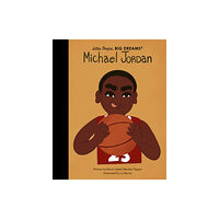 Quarto Publishing Plc Michael Jordan (inbunden, eng)