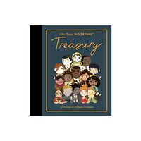 Quarto Publishing Plc Little People, BIG DREAMS: Treasury (inbunden, eng)