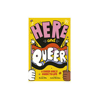 Quarto Publishing Plc Here and Queer (häftad, eng)