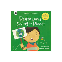 Quarto Publishing Plc Pedro Loves Saving the Planet (häftad, eng)