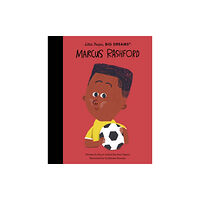 Quarto Publishing Plc Marcus Rashford (inbunden, eng)