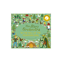 Quarto Publishing Plc The Story Orchestra: In the Hall of the Mountain King (inbunden, eng)