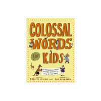 Quarto Publishing Plc Colossal Words for Kids (häftad, eng)