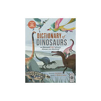 Quarto Publishing Plc Dictionary of Dinosaurs (häftad, eng)