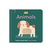 Quarto Publishing Plc MiniTouch: Animals (bok, board book, eng)