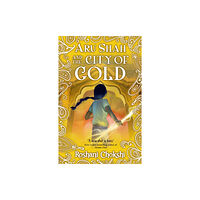 Scholastic Aru Shah: City of Gold (häftad, eng)