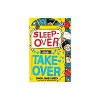 Scholastic Sleepover Takeover (häftad, eng)