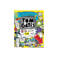 Scholastic Tom Gates: Big Book of Fun Stuff (häftad, eng)