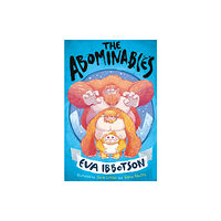 Scholastic The Abominables (häftad, eng)