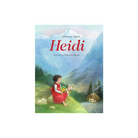 North-South Books Heidi (häftad, eng)