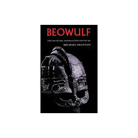 Manchester university press Beowulf (häftad, eng)