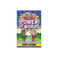 Harvest House Publishers,U.S. A Kid's Guide to the Power of Words (häftad, eng)