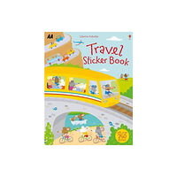 AA Publishing Travel Sticker Book (häftad, eng)