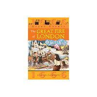 Hachette Children's Group Great Events: Great Fire Of London (häftad, eng)