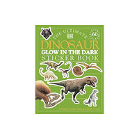 Dorling Kindersley Ltd The Ultimate Dinosaur Glow in the Dark Sticker Book (häftad, eng)