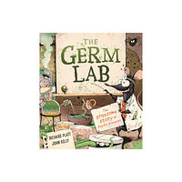 Pan Macmillan The Germ Lab (inbunden, eng)