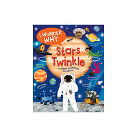 Pan Macmillan I Wonder Why Stars Twinkle (häftad, eng)