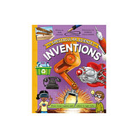 Pan Macmillan The Spectacular Science of Inventions (inbunden, eng)