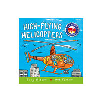 Kingfisher High-Flying Helicopters (häftad, eng)