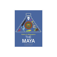 Hachette Children's Group History in Infographics: The Maya (häftad, eng)
