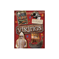 Hachette Children's Group Explore!: Vikings (häftad, eng)