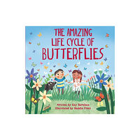 Hachette Children's Group Look and Wonder: The Amazing Life Cycle of Butterflies (häftad, eng)