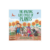 Hachette Children's Group Look and Wonder: The Amazing Plant Life Cycle Story (häftad, eng)