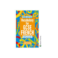 Oxford University Press Vocabulary for GCSE French (häftad, eng)