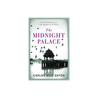 Orion Publishing Co The Midnight Palace (häftad, eng)