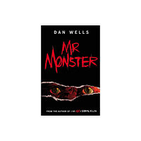 Headline Publishing Group Mr Monster (häftad, eng)