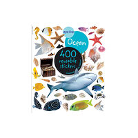 Workman Publishing Eyelike Stickers: Ocean (häftad, eng)